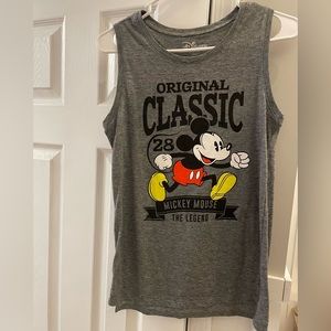 Disney tank top